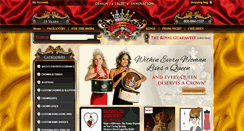 Desktop Screenshot of hollyhardwick.com