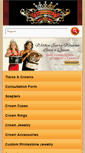 Mobile Screenshot of hollyhardwick.com